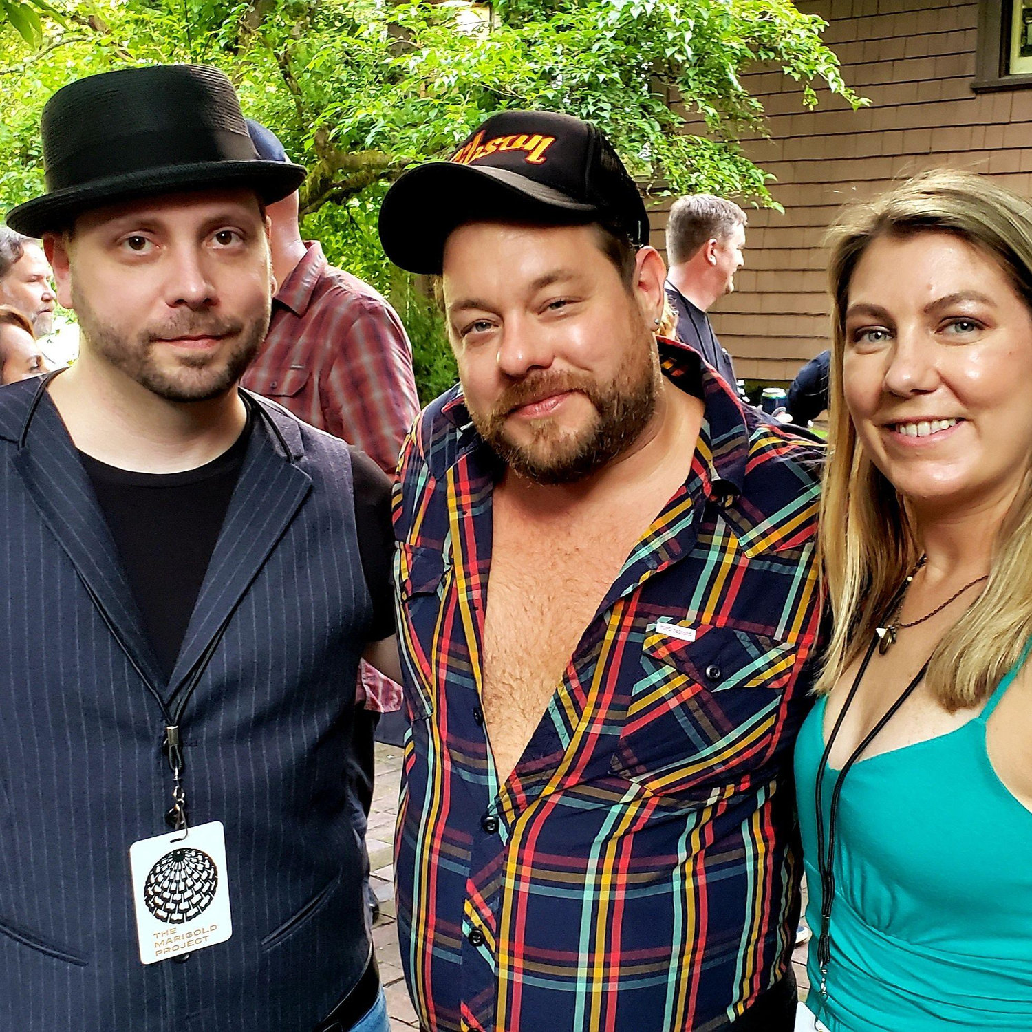 The time we met Nathaniel Rateliff