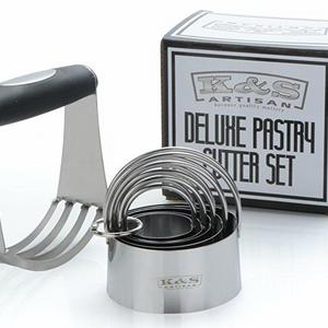 Pastry Cutter Set Professional