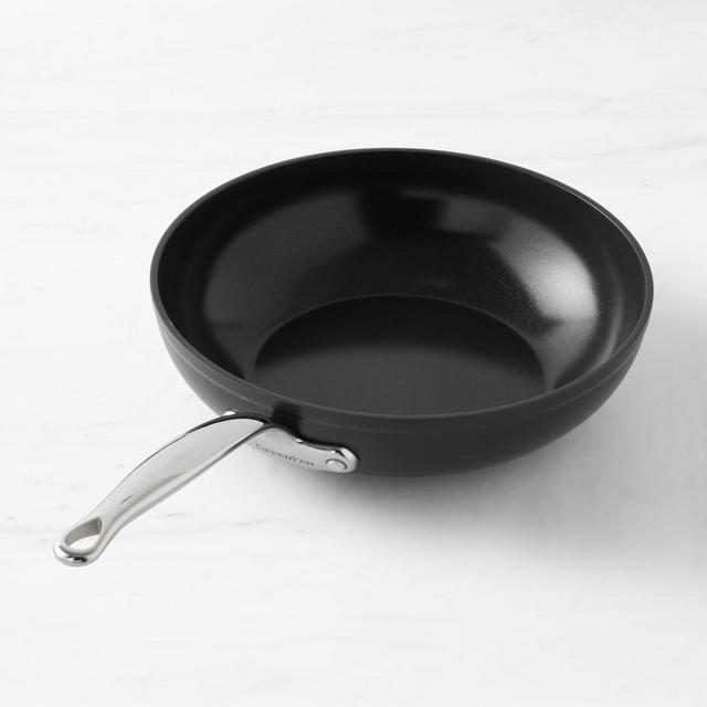 GreenPan™ Premiere Hard Anodized Ceramic Nonstick Wok, 11"