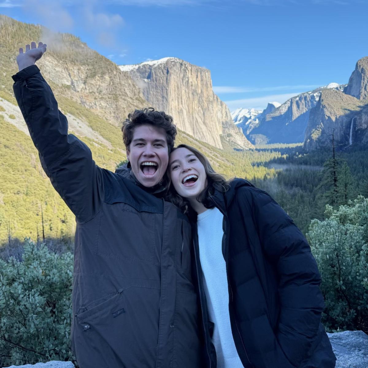 yosemite!