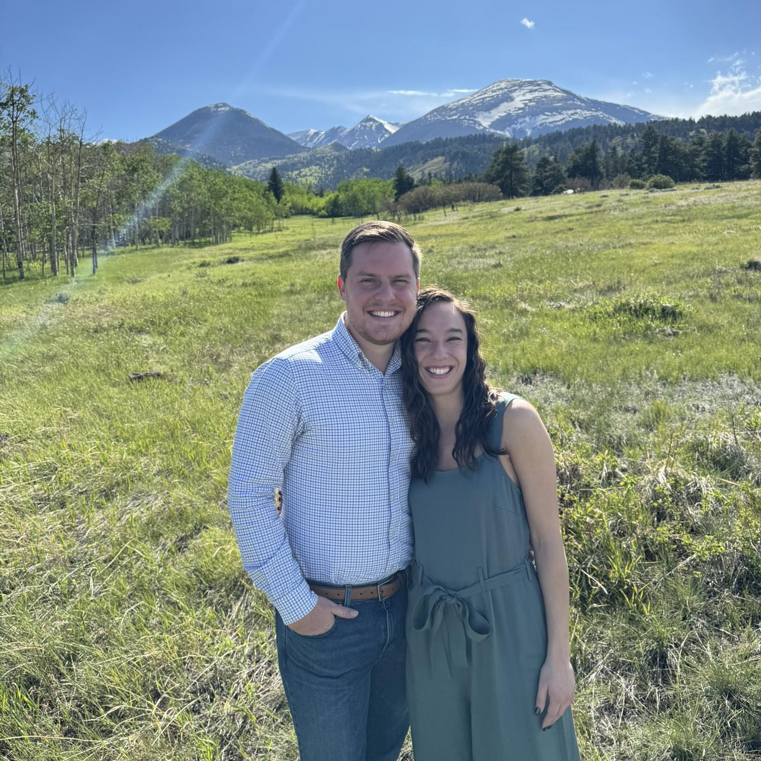 Westcliffe, CO (May 2024)
