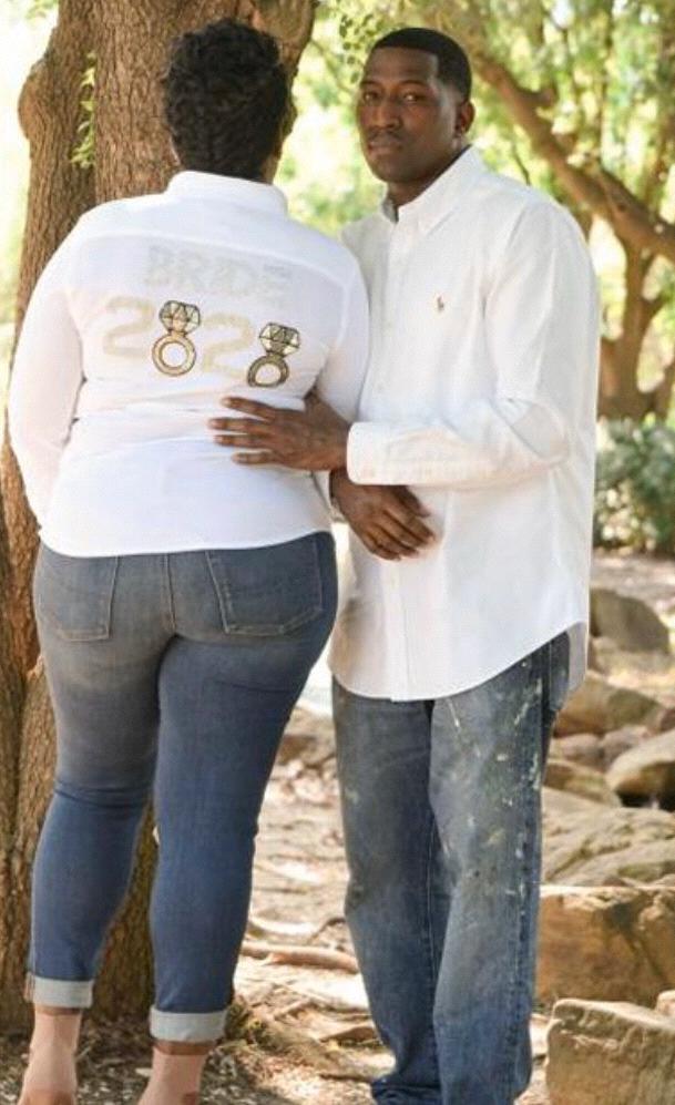 He always has my back