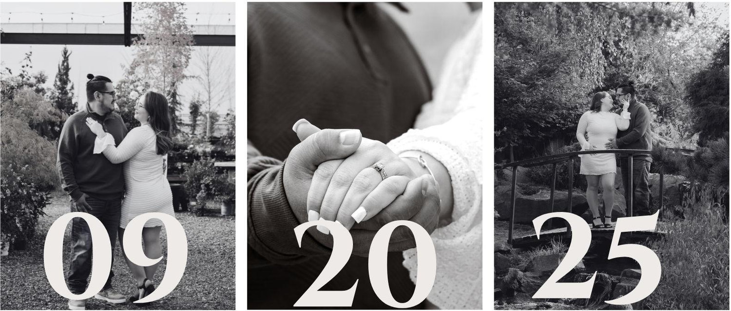 The Wedding Website of Miranda Cruz and Giovanni Fraga