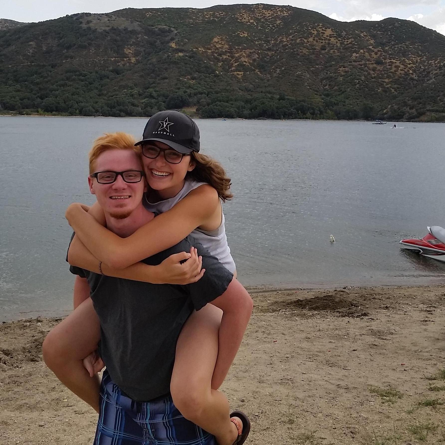 A Trip to the Lake with Friends!