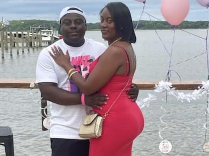 The Wedding Website of Tamika McArthur and Michael Washington