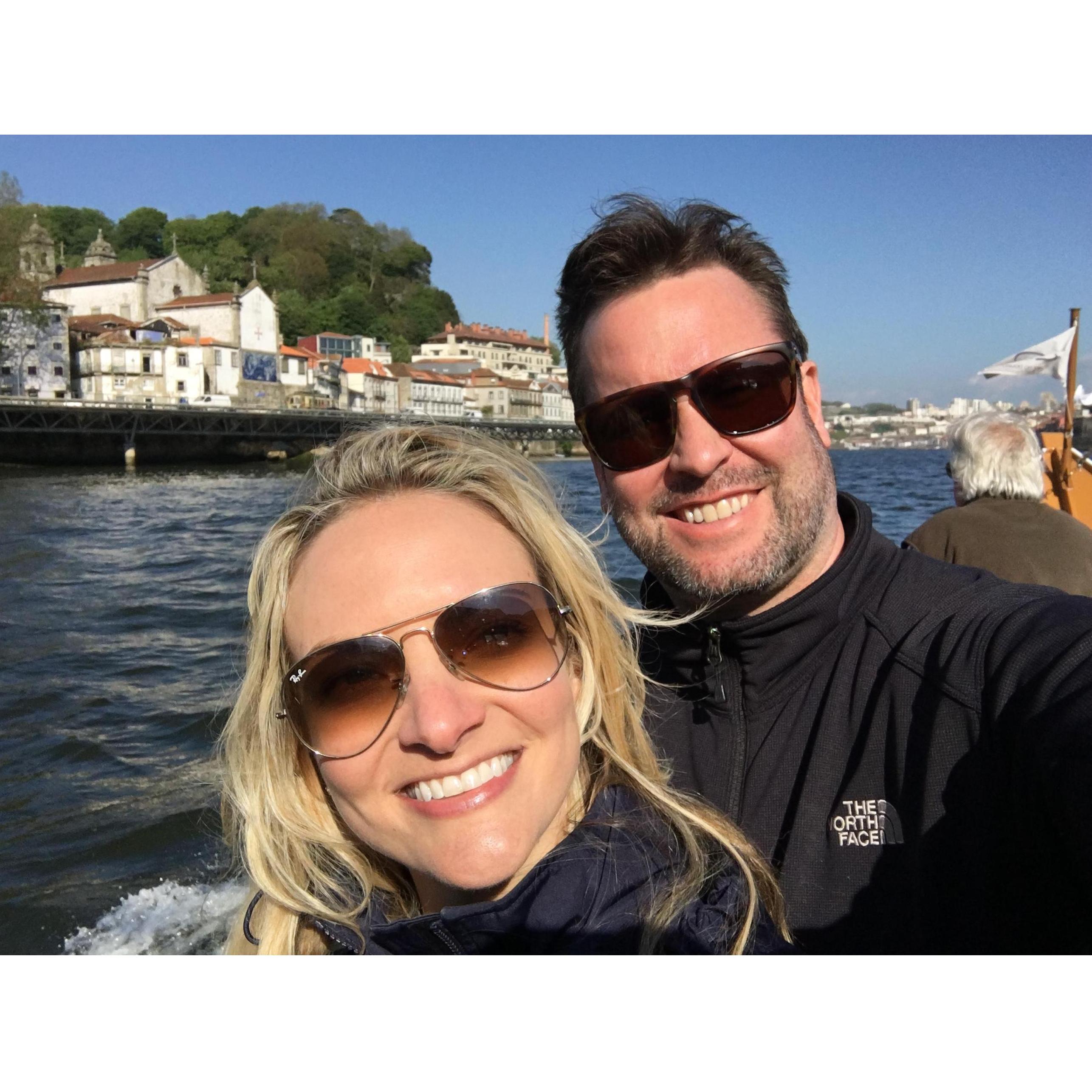 Portugal...a favorite trip.