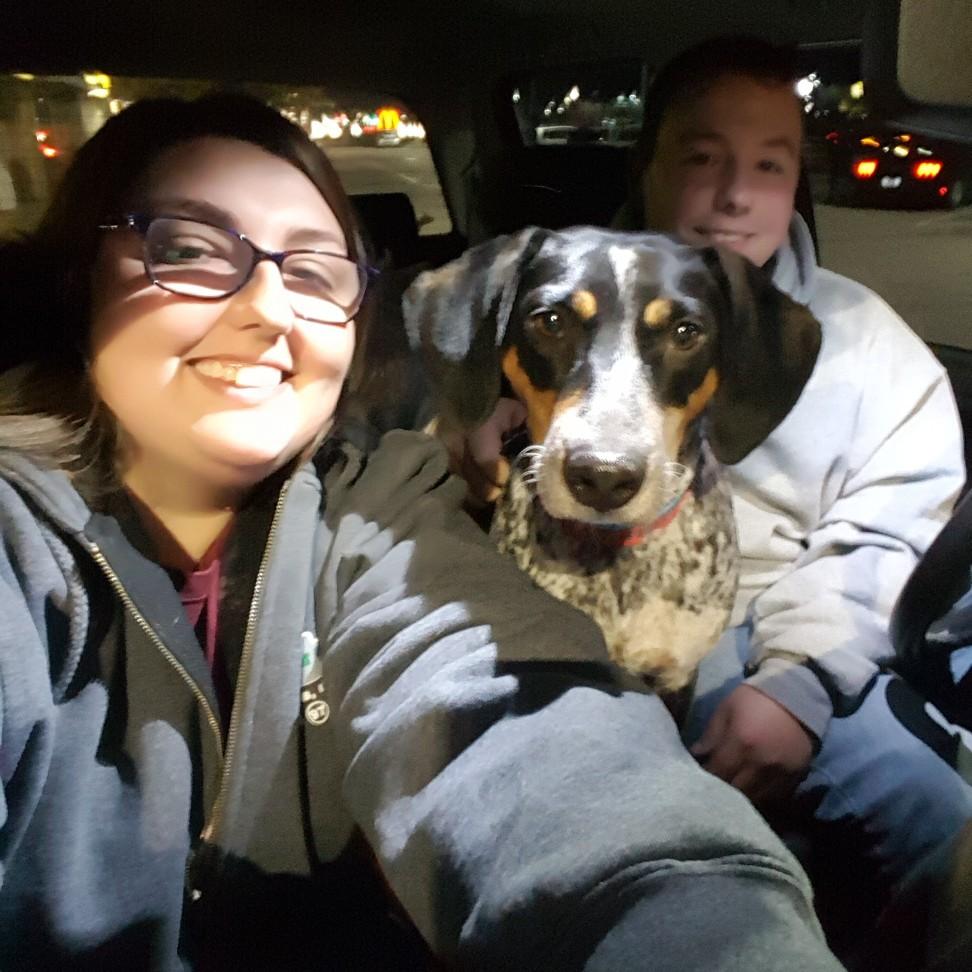 Our first Family photo