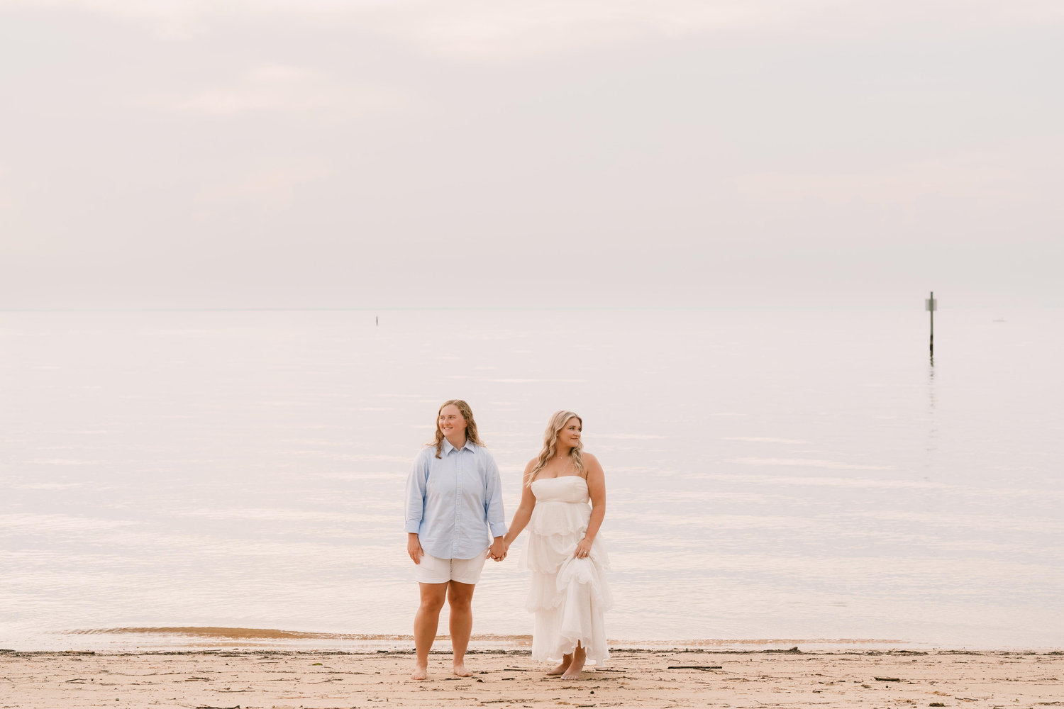 The Wedding Website of Amanda Chizmar and Madison Eberlein