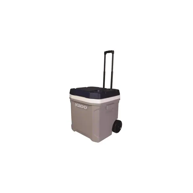 Igloo - MaxCold Cooler - Gray - 62 qt