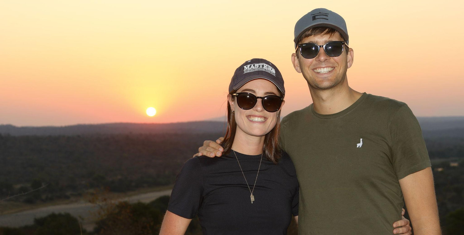 The Wedding Website of Leigh Hertzberger and John Maree