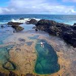 Olivine Pools