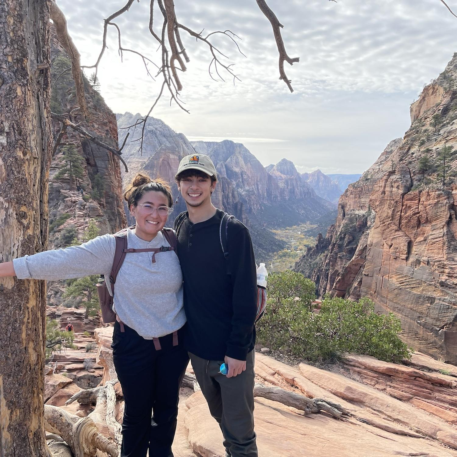 Third anniversary in ZION