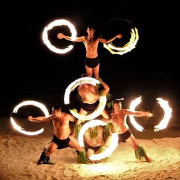 Oro'a Night: A taste of Polynesia