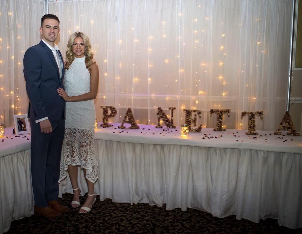 The Wedding Website of Nicole McAfee and Matthew Panetta