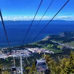 Heavenly Mountain Resort Gondola