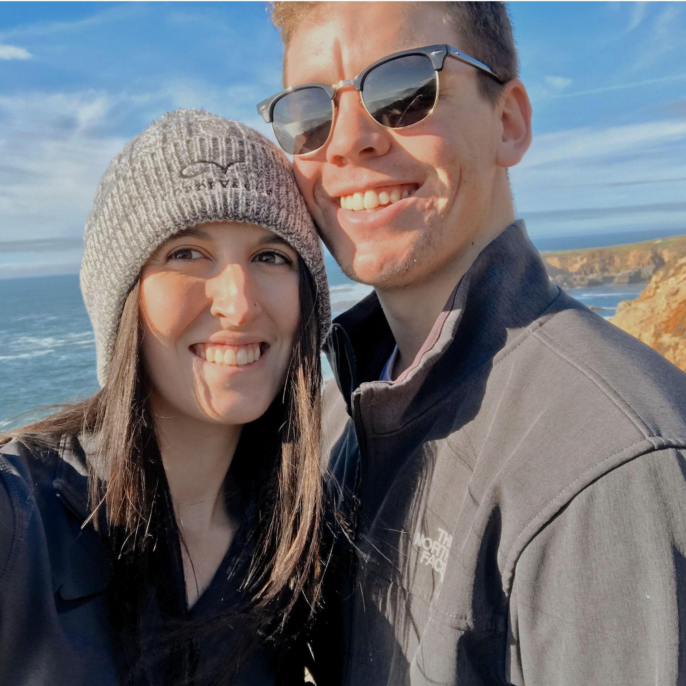 Our first trip to Big Sur back in 2018