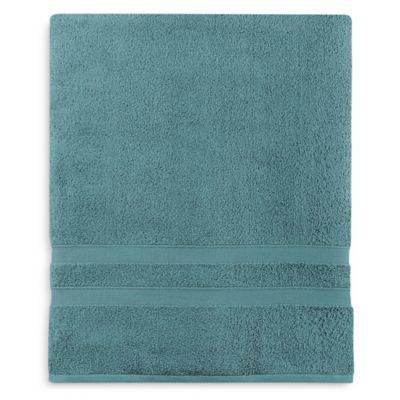 Wamsutta® Ultra Soft MICRO COTTON® Bath Sheet in Teal