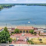 Crystal Lake Main Beach