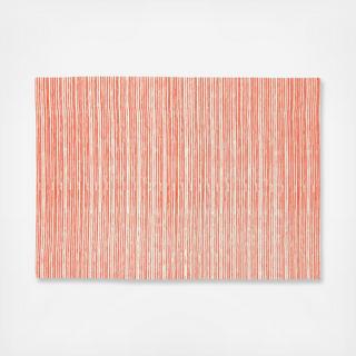 Ridley Pencil Lines Placemat, Set of 2