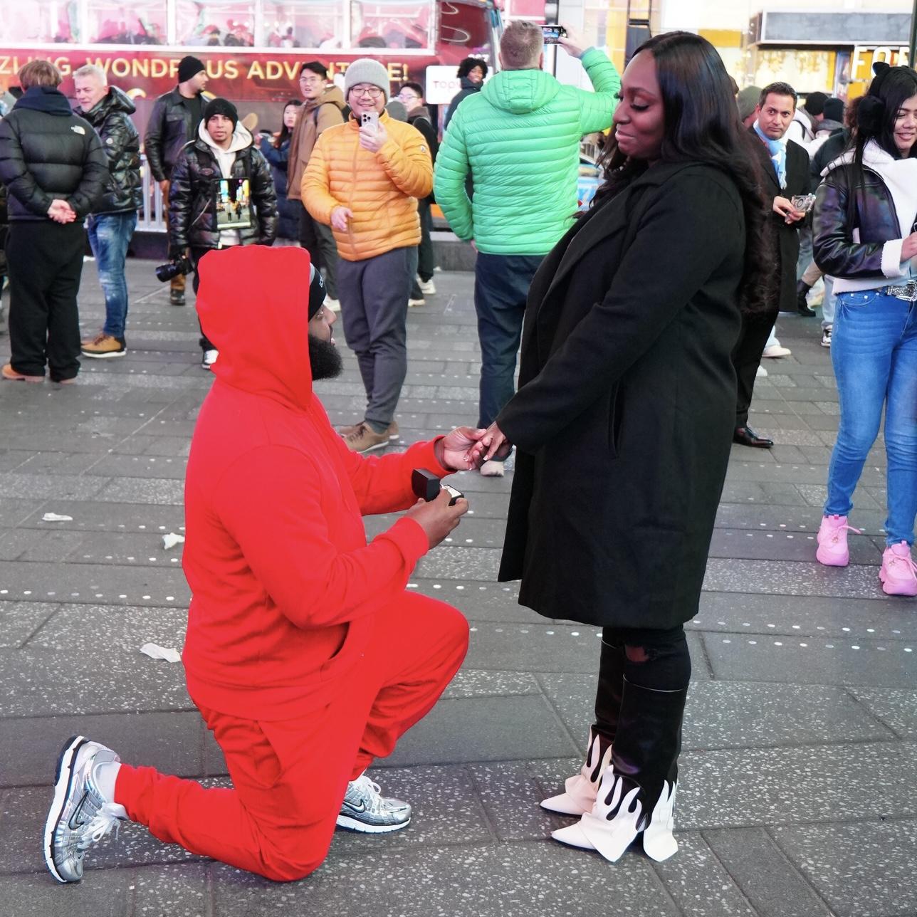 THE PROPOSAL-Christmas Day 2024