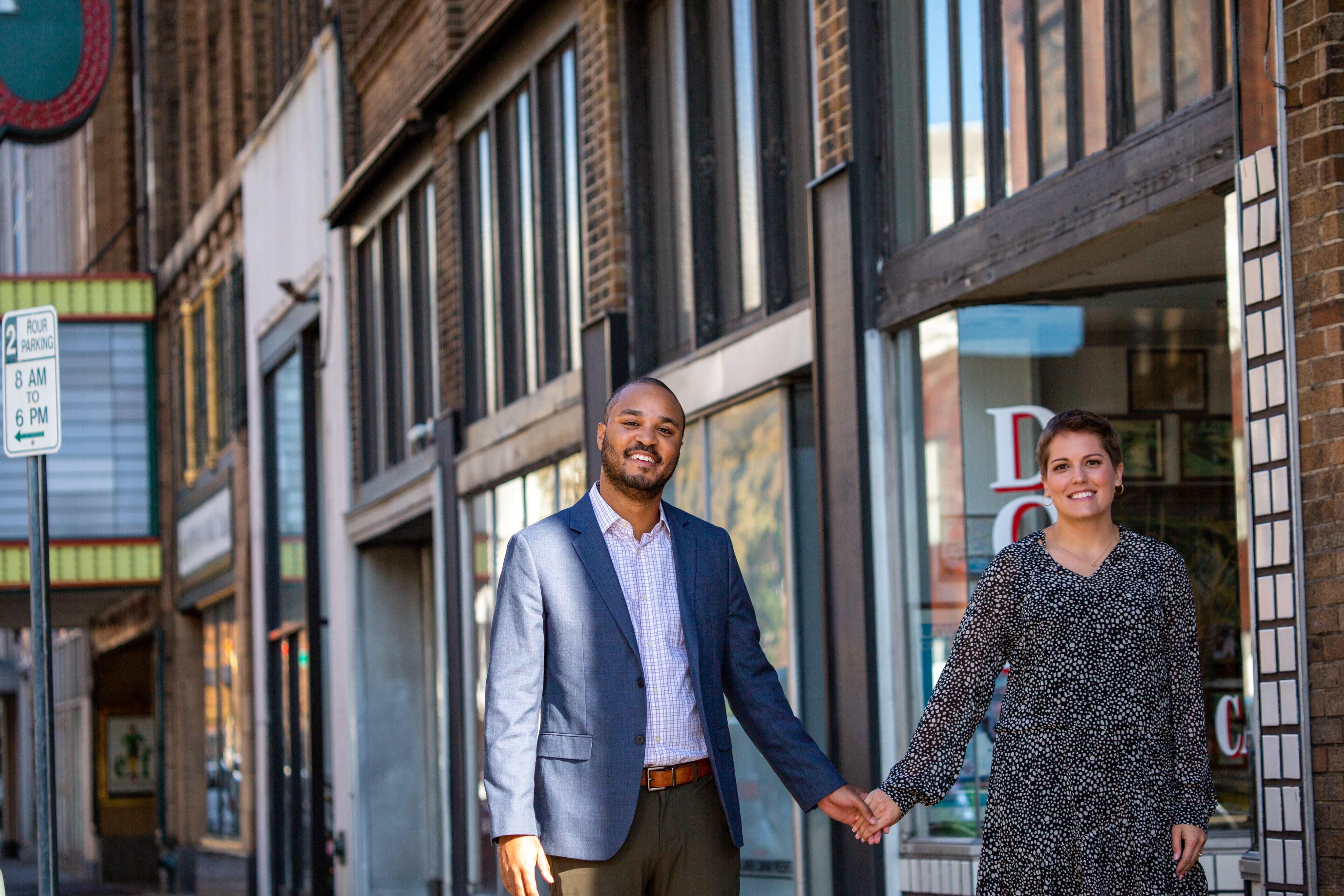 The Wedding Website of Zac Simon and Brittany Densmore