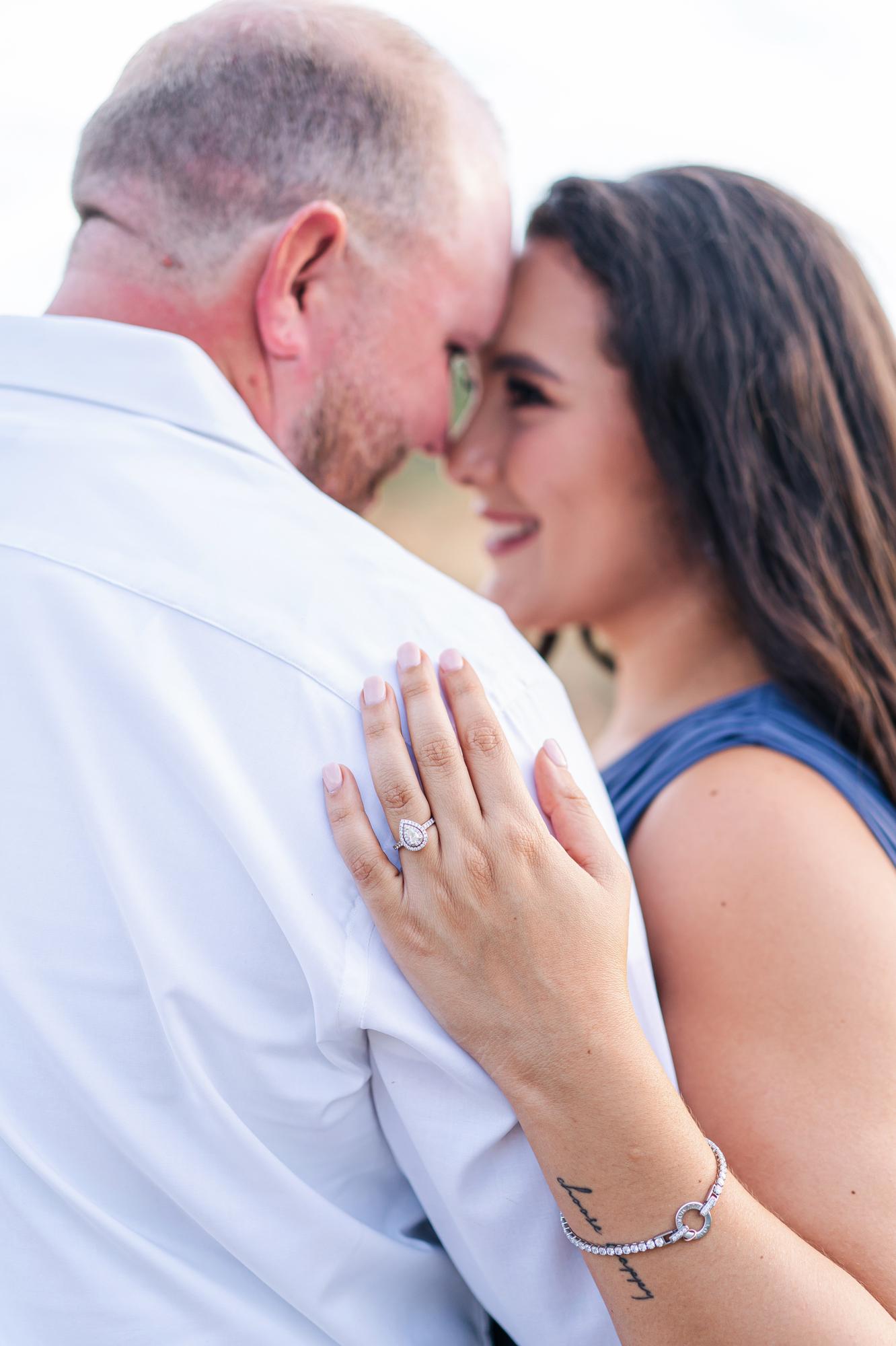 engagement photos - December 2021