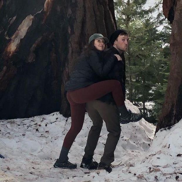 Kat's surprise 26th birthday trip to Sequoia! Photo creds to Carleigh and Syd.