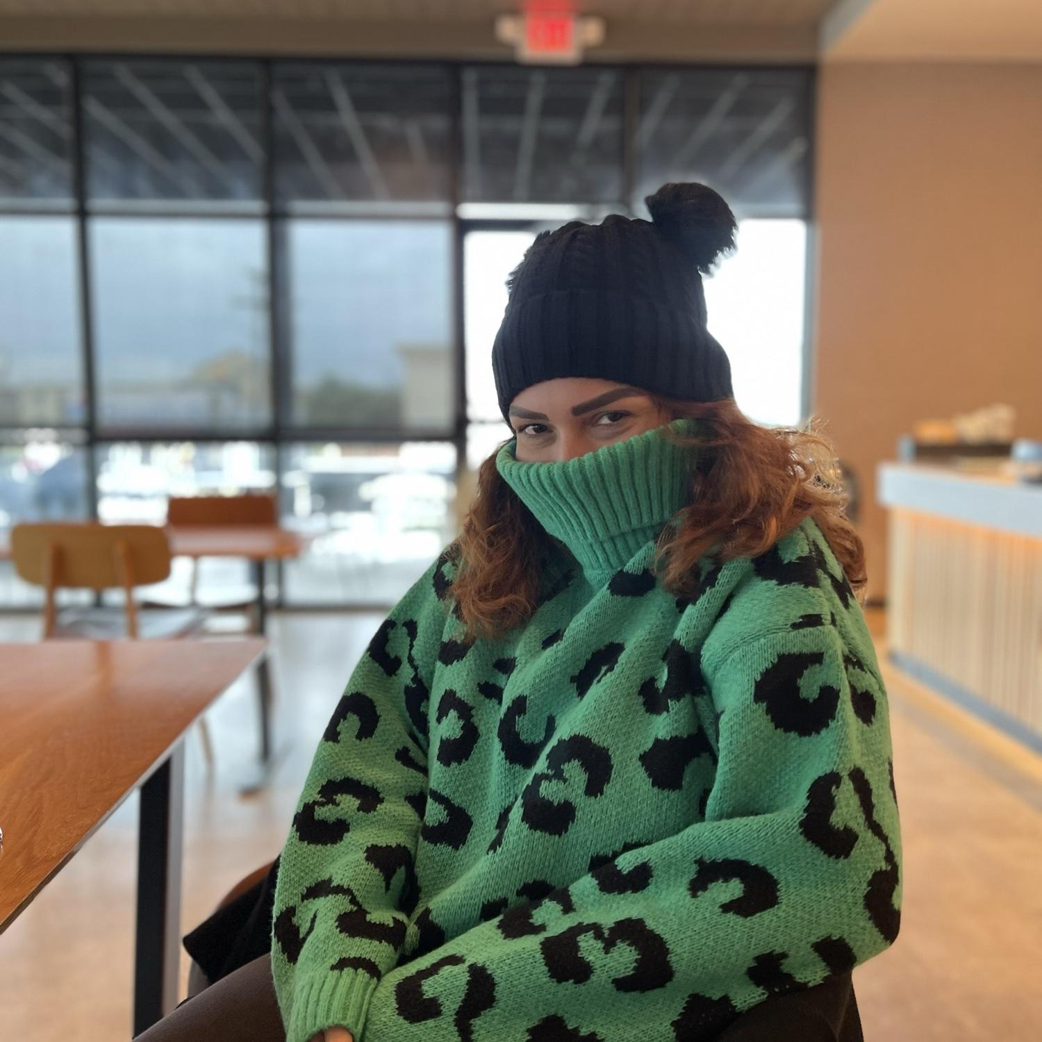 Brrrrrr...