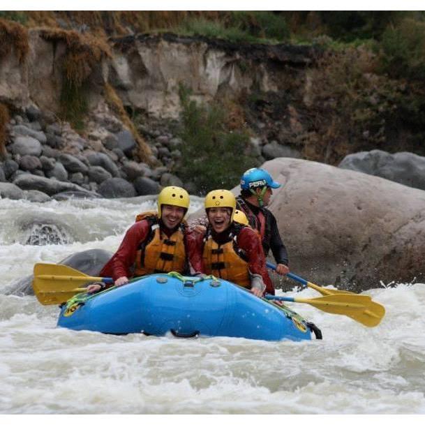 Chili River, Peru, 2013