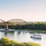 Lewis and Clark Riverboat