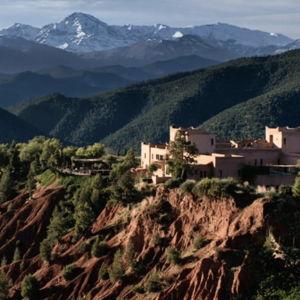 Honeymoon- 3 nights at Kasbah Ourika in the Atlas Mountains