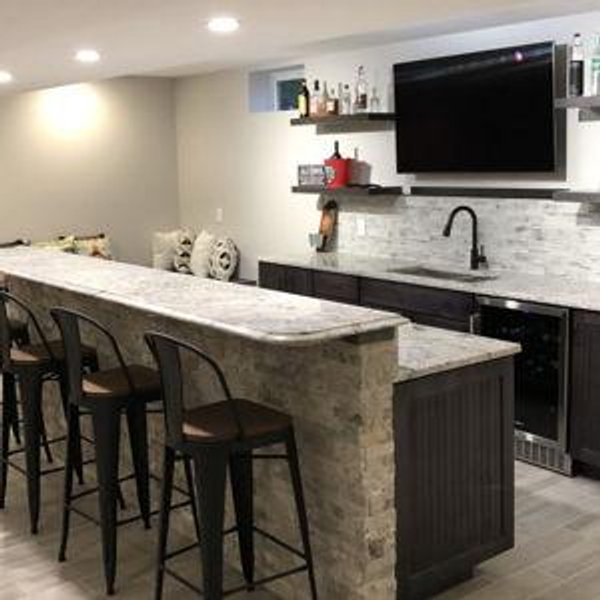 Basement Bar Fund