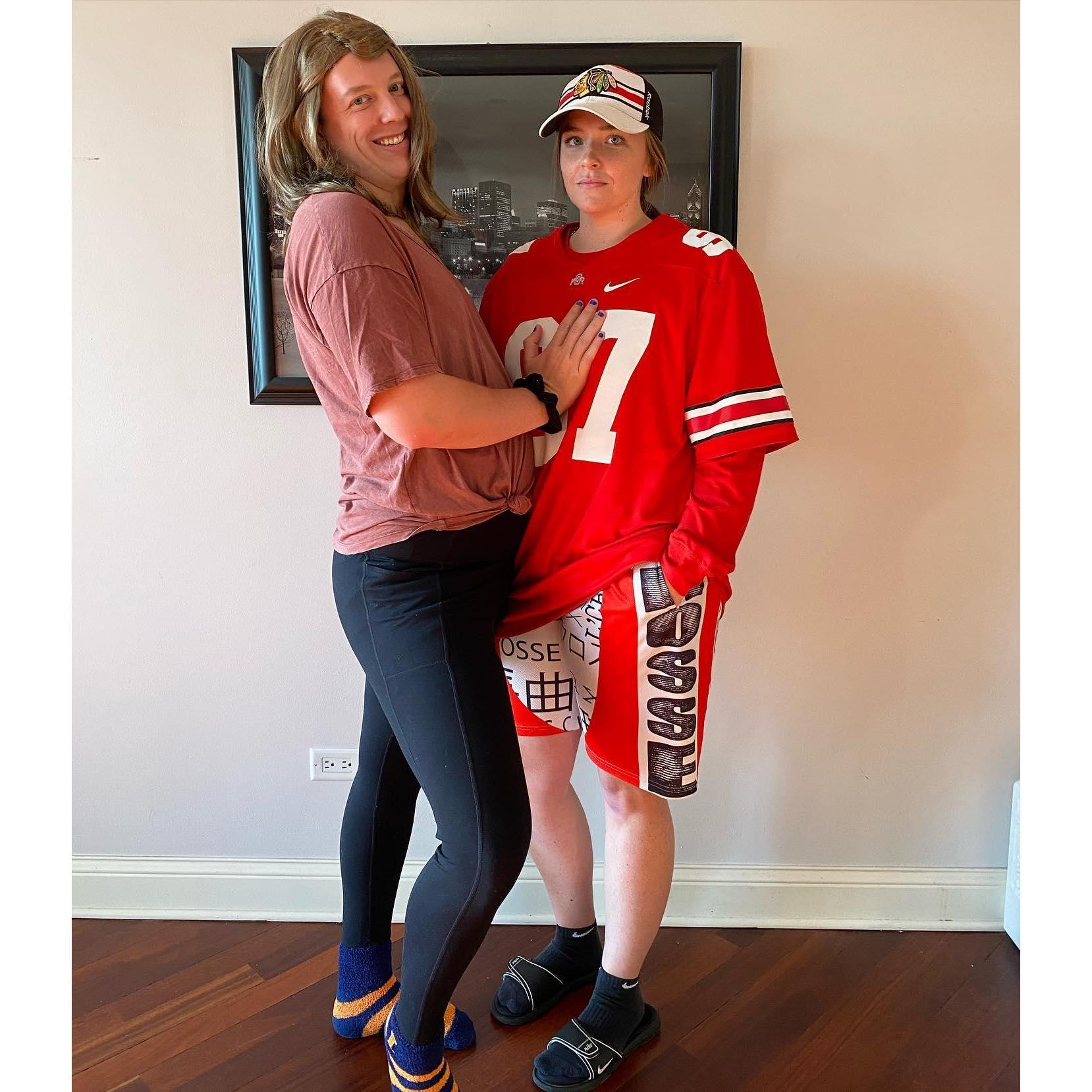 Who wore it better?