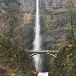 Multnomah Falls
