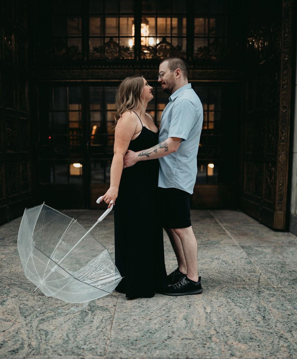 The Wedding Website of Alyssa Krampitz and Joshua Brundige