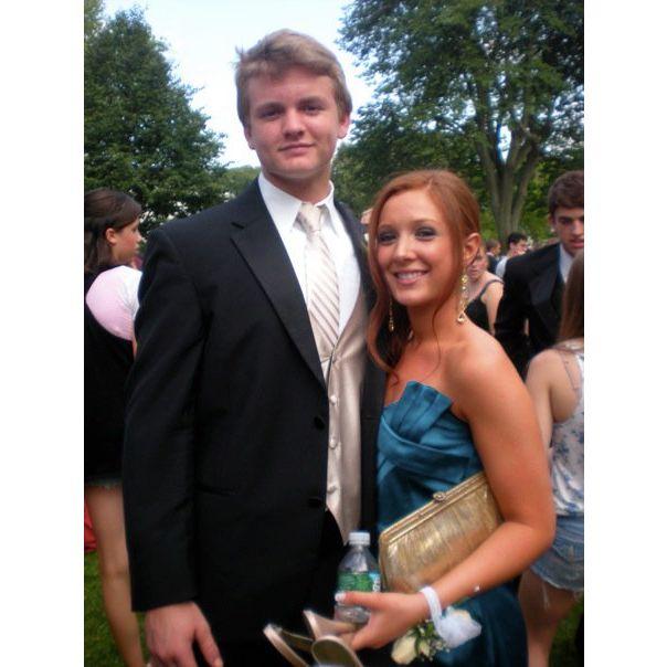 Prom 2010 (we were not dates!)