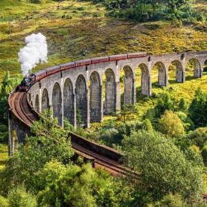From Scotland with Love (to London!)