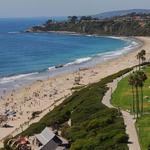 Salt Creek Beach