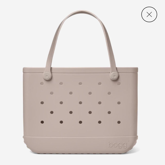 Original Bogg Bag - Mushroom