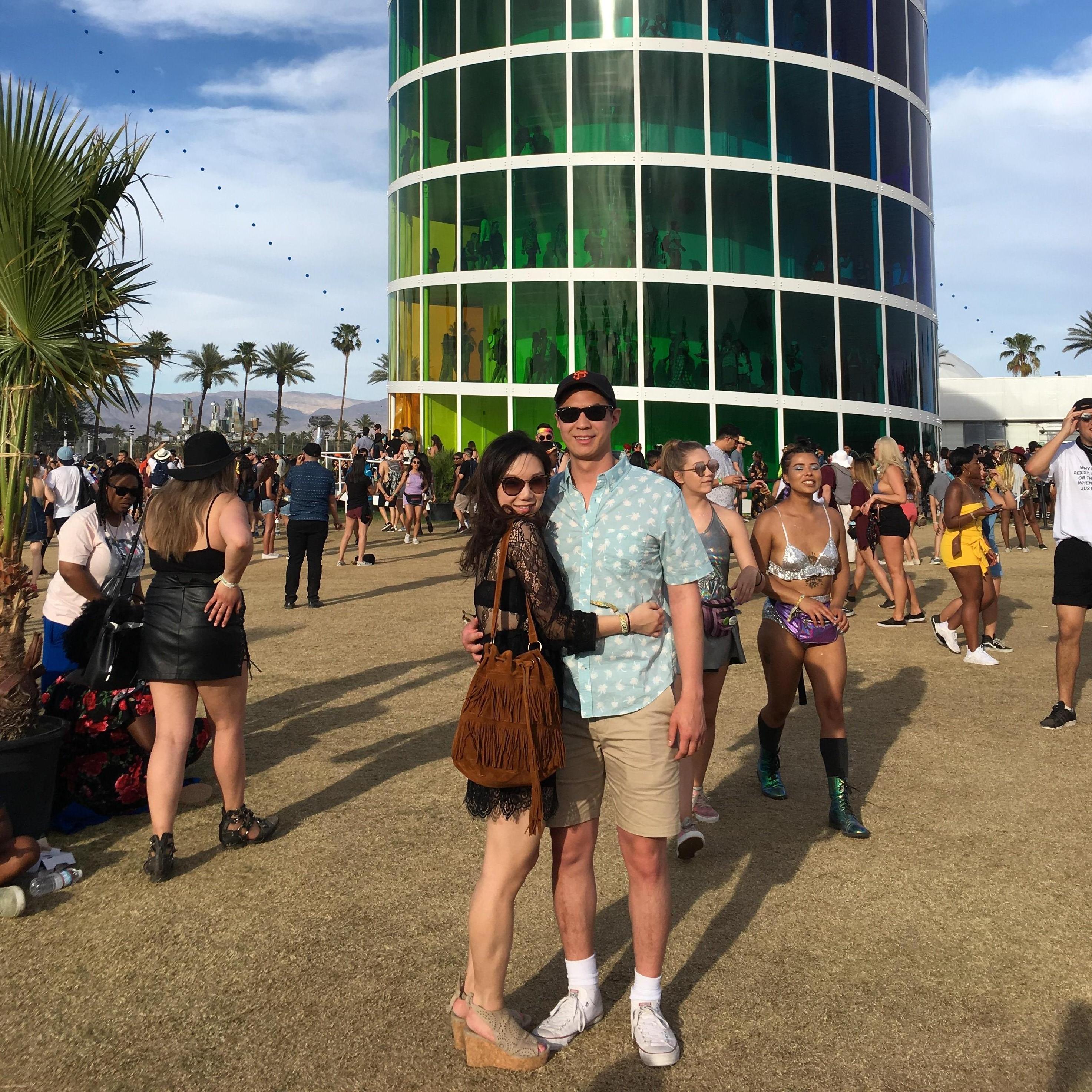 Coachella (April 2018)