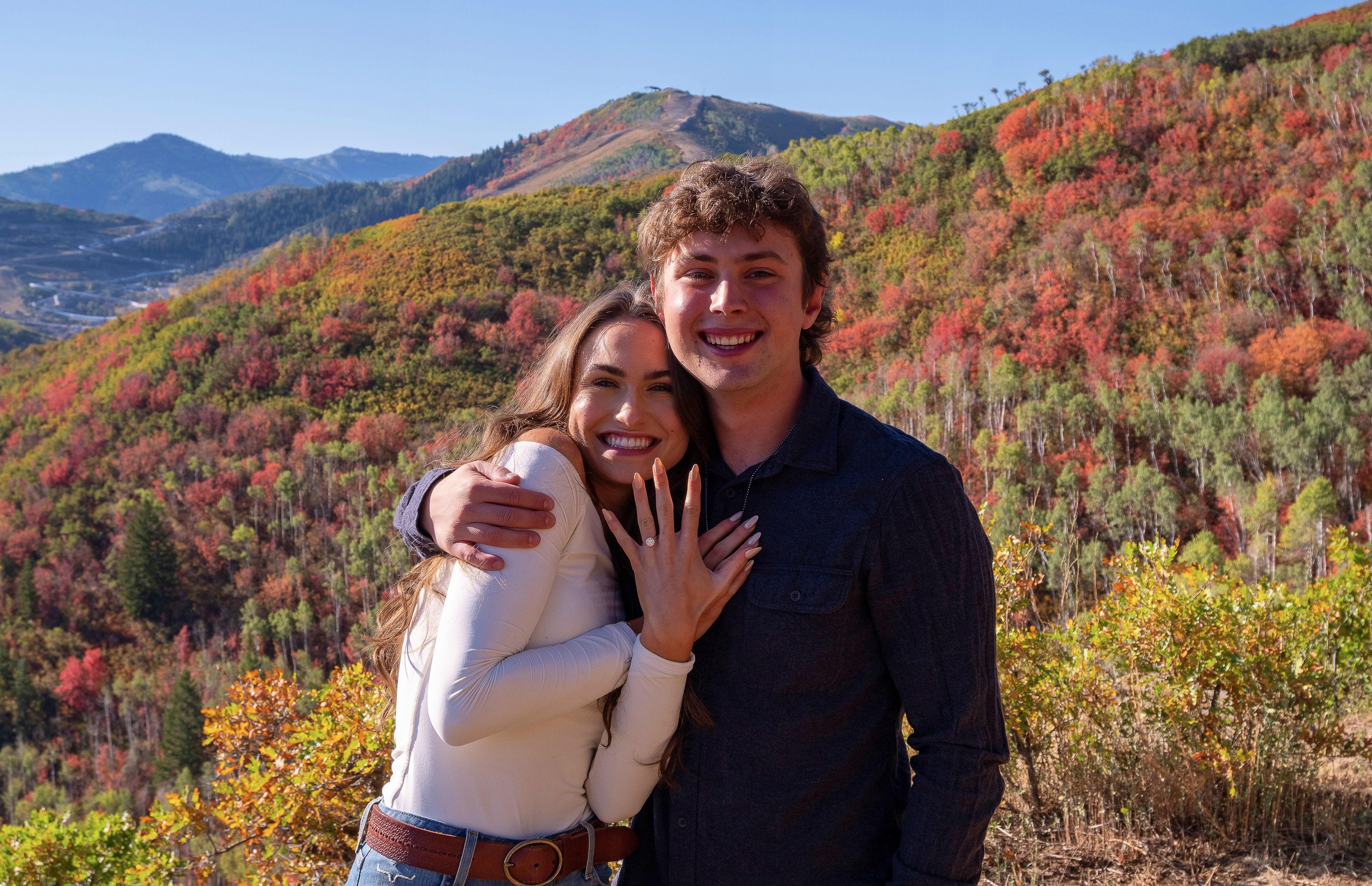 The Wedding Website of Claire Campbell and Blake Wittstock