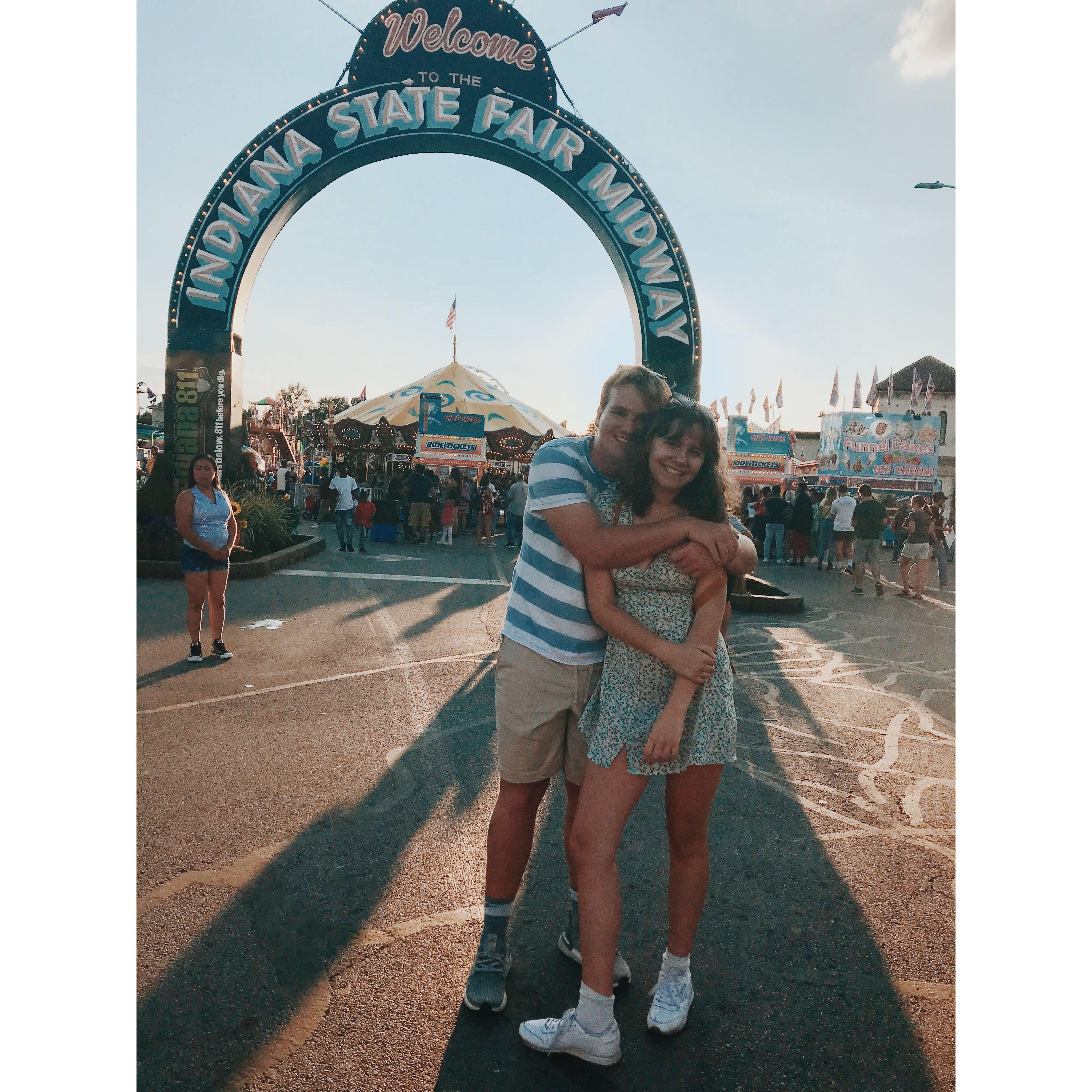 State fair!