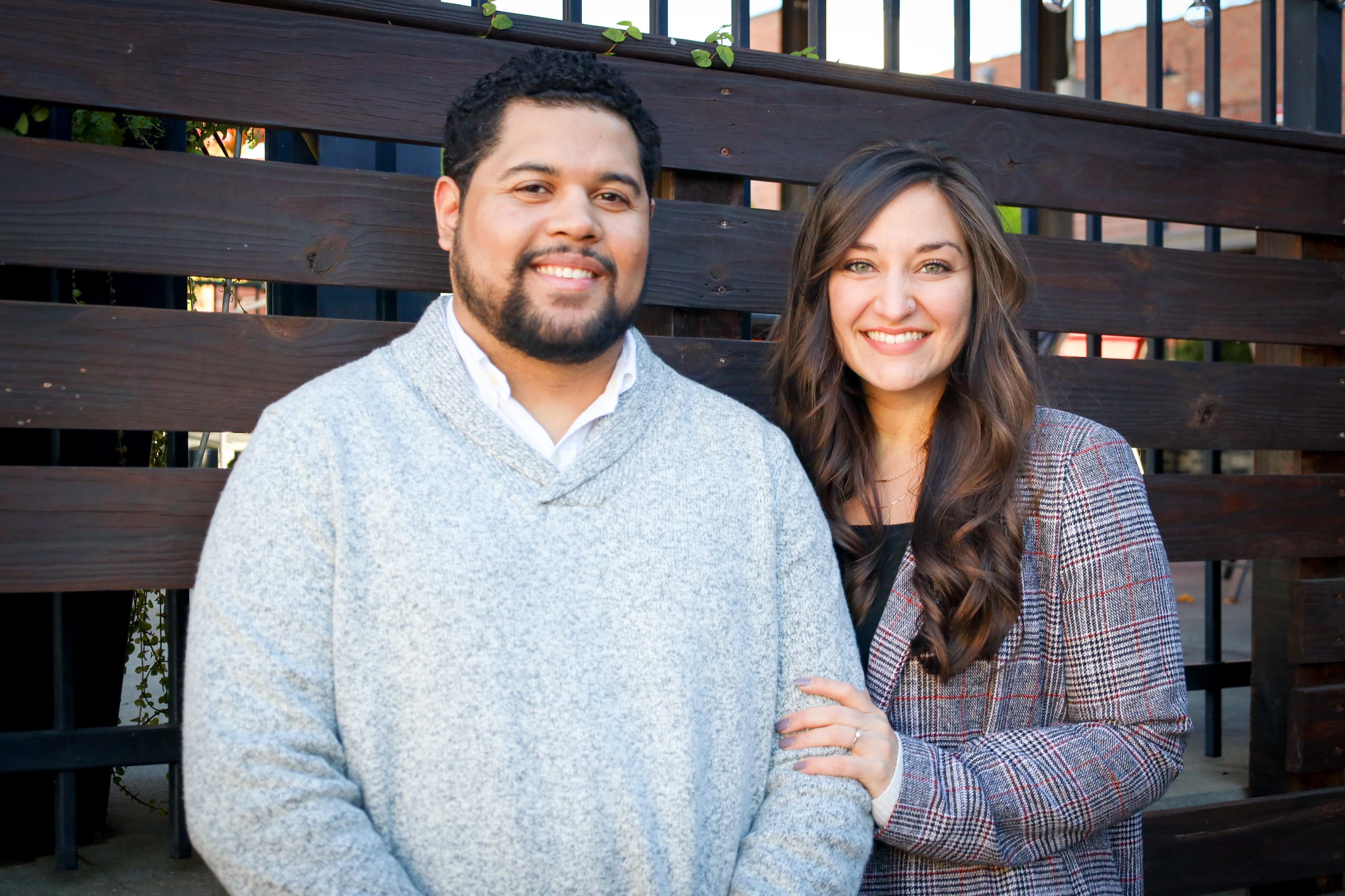 The Wedding Website of Marissa Jones and Antonio Ascencio