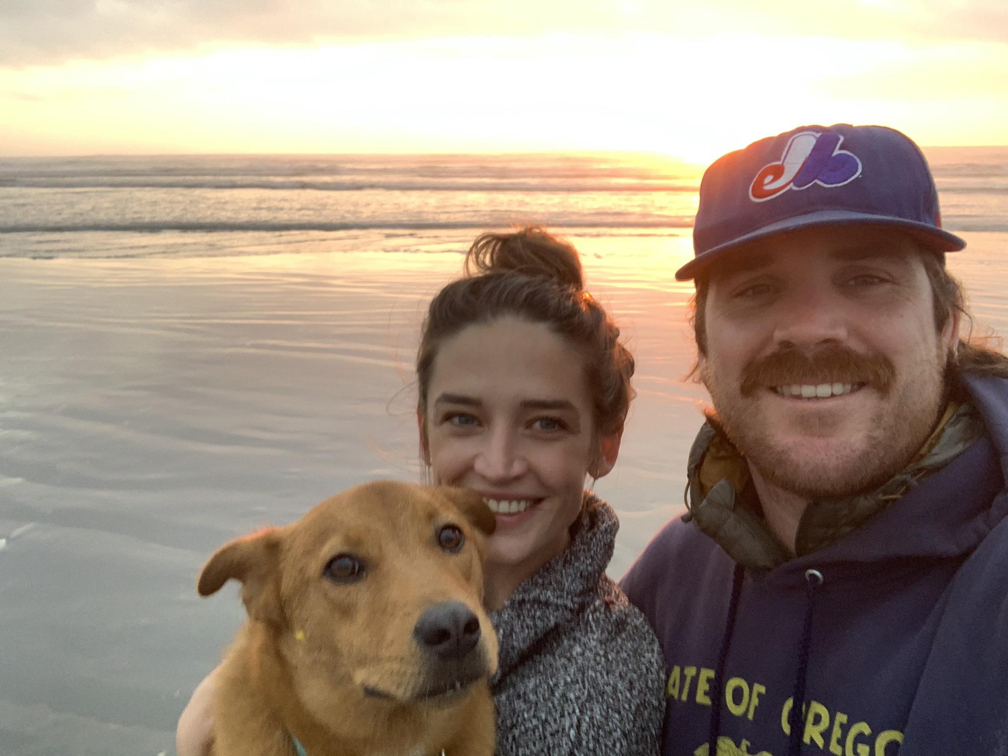 Kate's 30th Birthday, Gearhart 2020