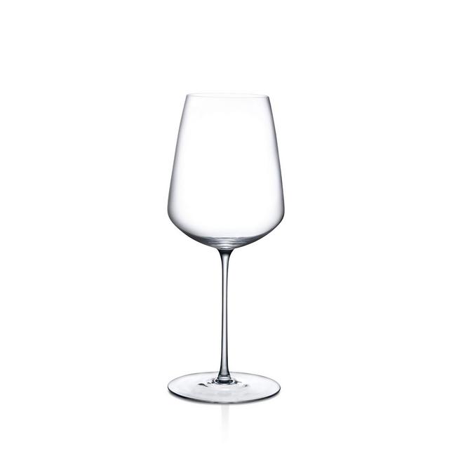 Nude Glass Stem Zero Powerful Red Wine Glass