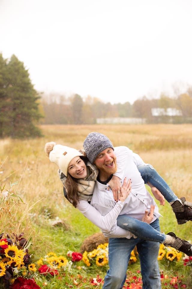 The Wedding Website of Ashley Leach and Michael Kocak