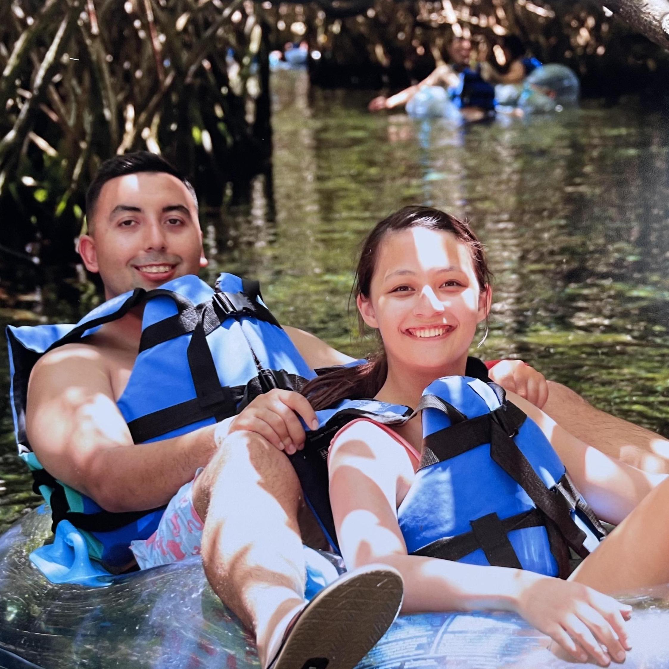 Xel-Ha, Cancun: August 2021