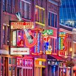 Downtown Nashville