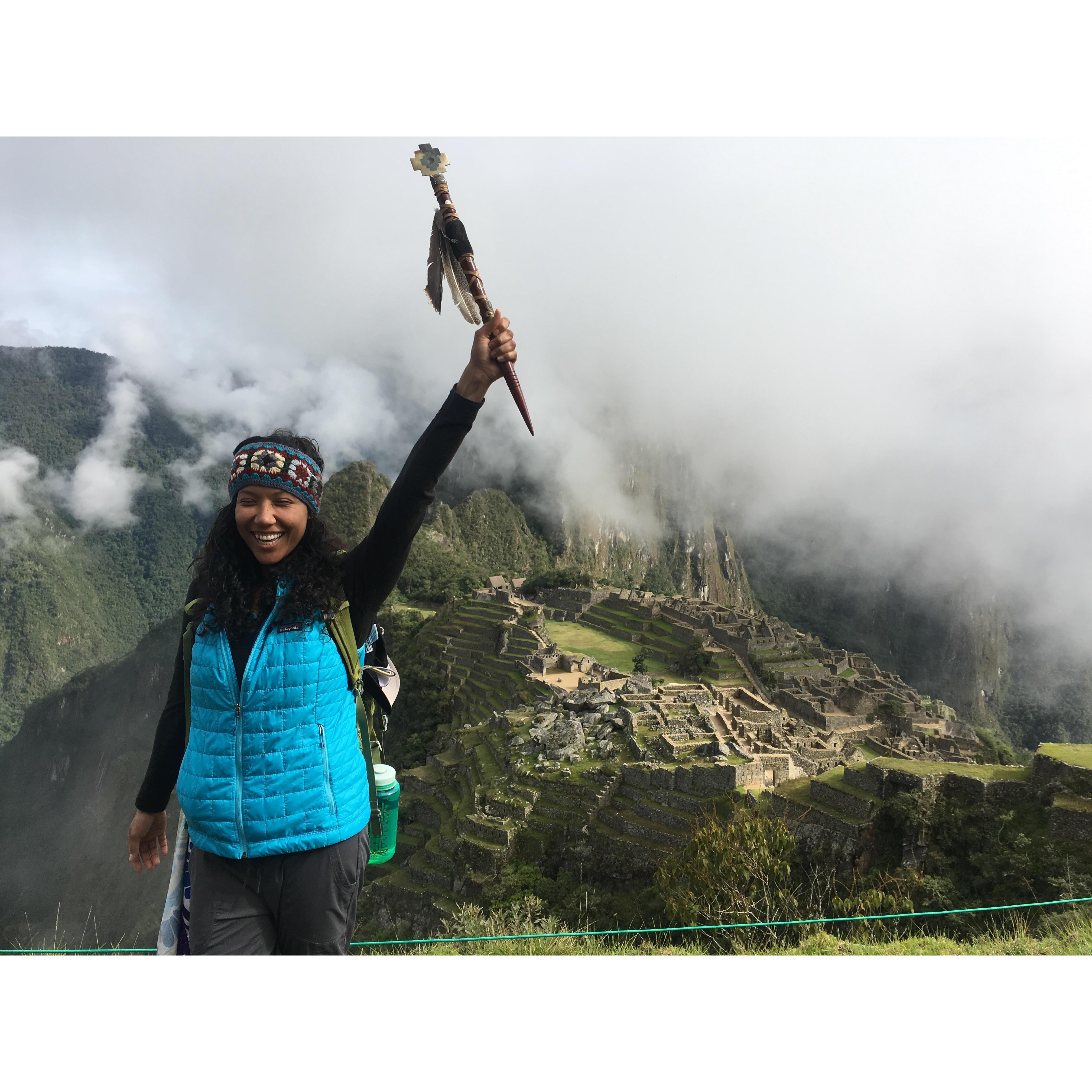 Macchu Picchu Magic