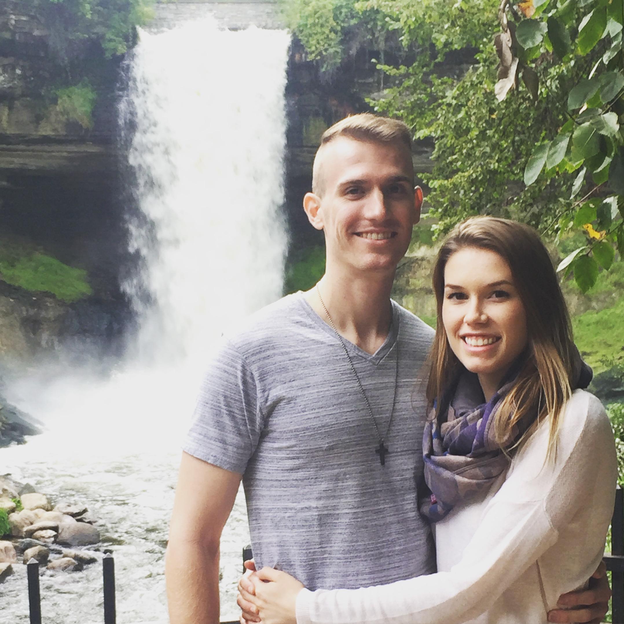 Minnehaha Falls, Minneapolis, MN! Sept 2016.